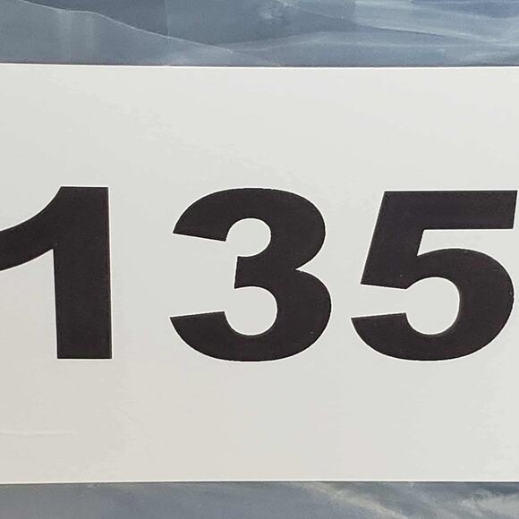 LL Bean Sweater Waterfowl Merino Wool Men’s Size L Large Quarter Zip Knit Blue - Picture 10 of 10